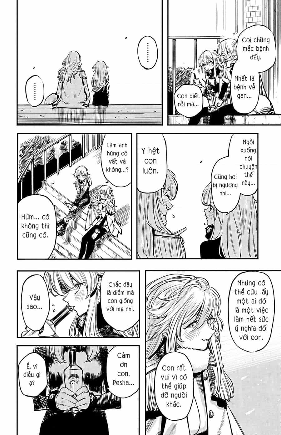 Shy - Chuong 28 - ảnh 18