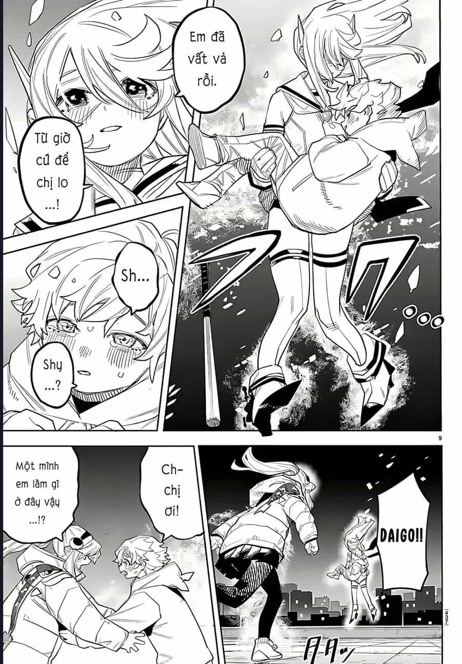 Shy - Chương 285 - ảnh 8