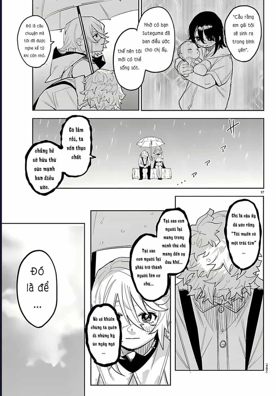 Shy - Chương 286 - ảnh 15