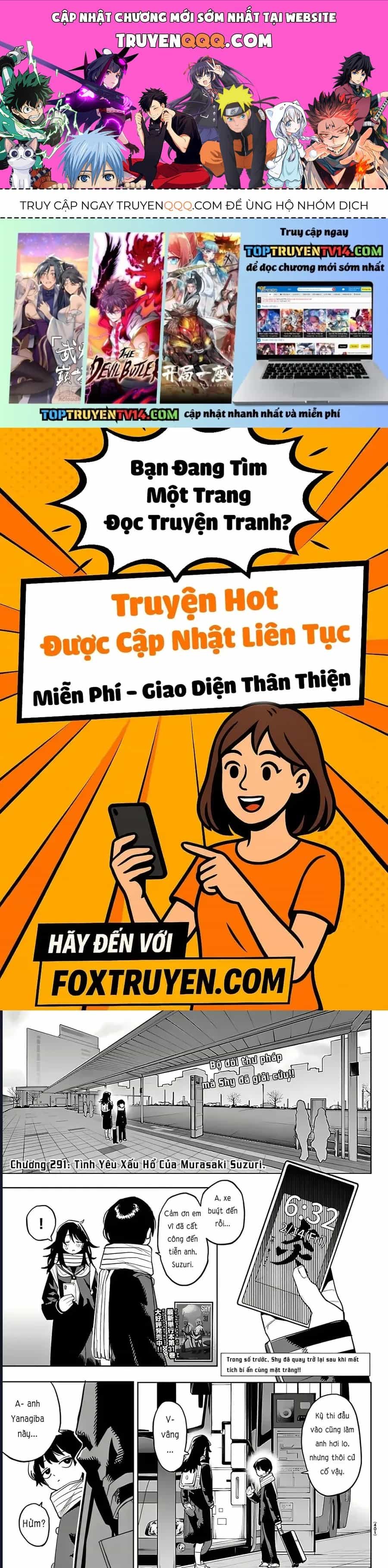 Shy - Chương 291 - ảnh 1