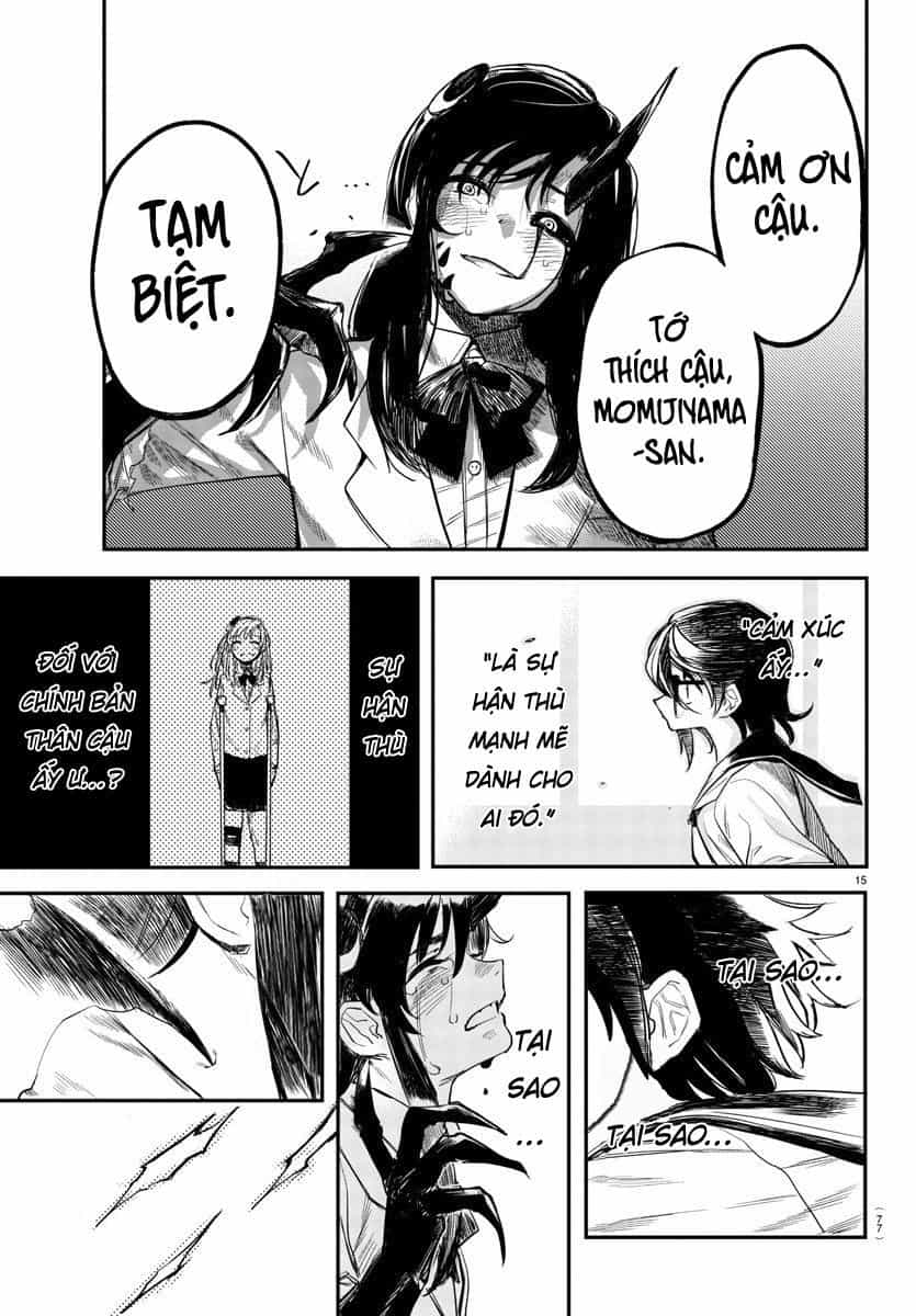 Shy - Chương 3 - ảnh 17