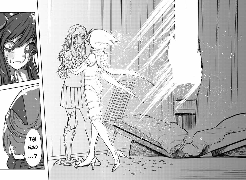 Shy - Chương 3 - ảnh 18