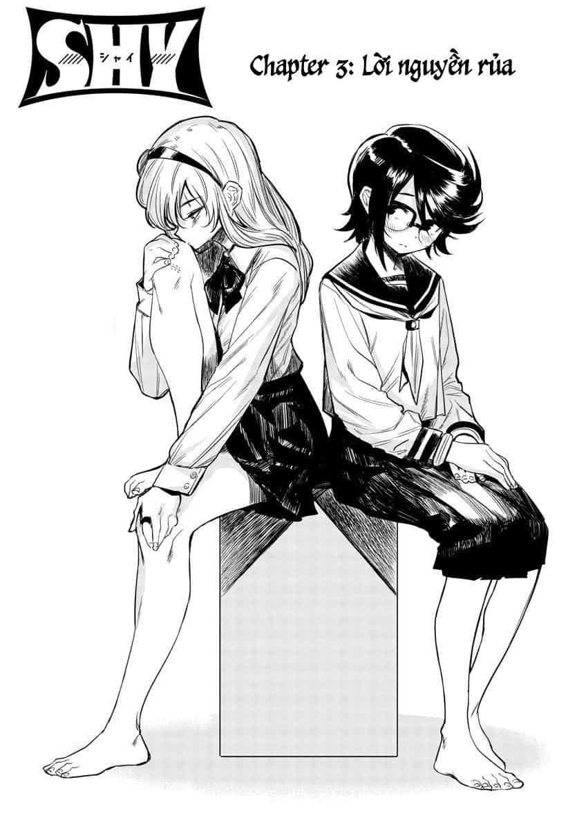 Shy - Chương 3 - ảnh 4