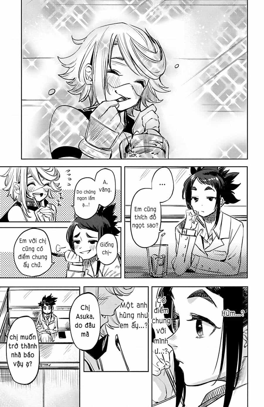 Shy - Chuong 31 - ảnh 13