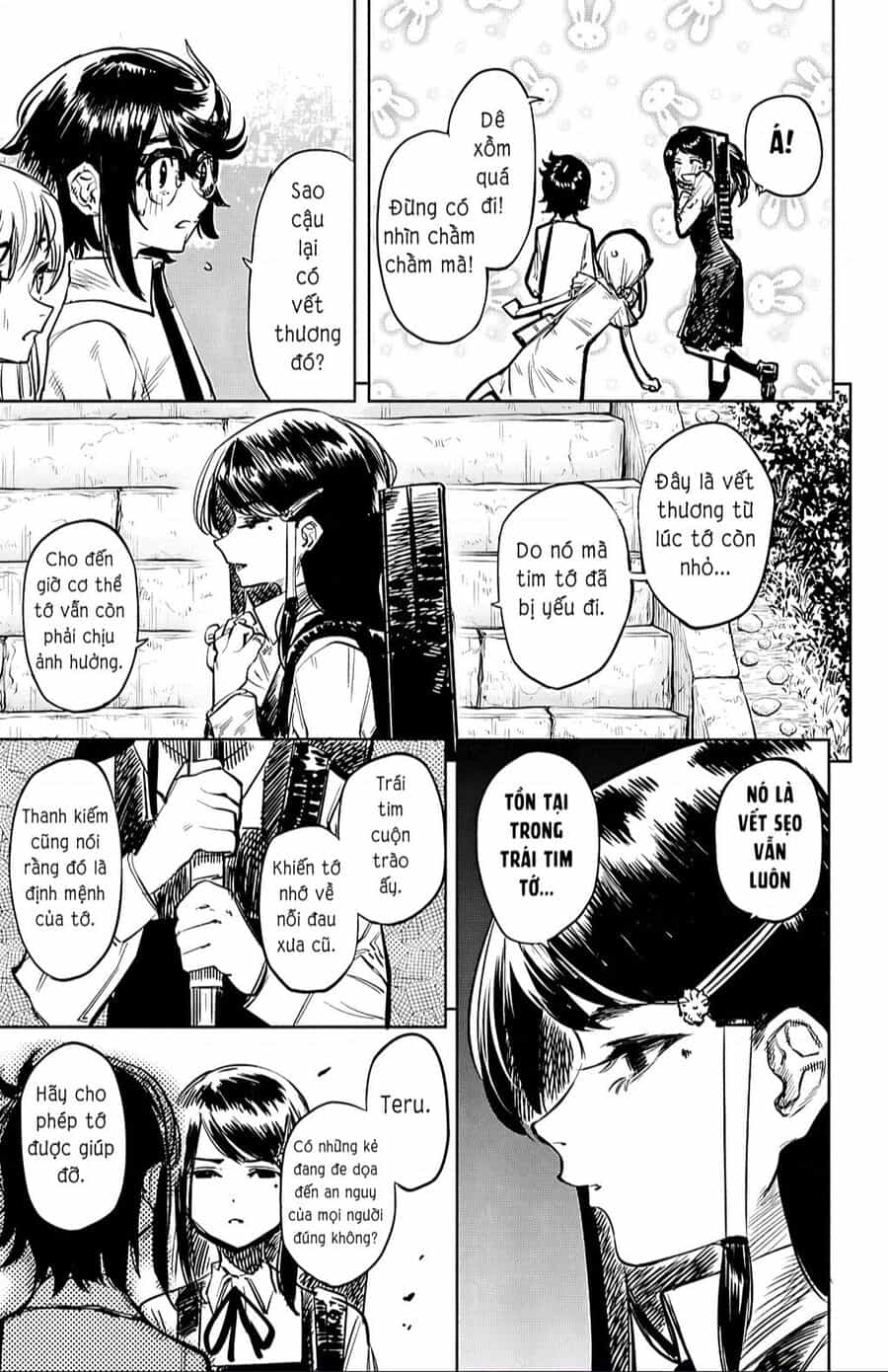 Shy - Chuong 34 - ảnh 15