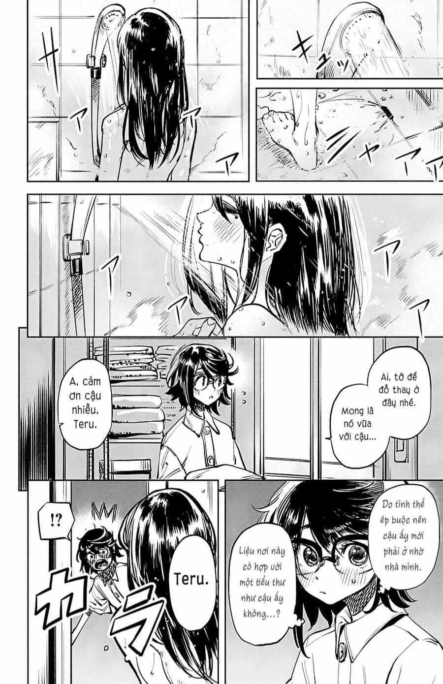 Shy - Chuong 35 - ảnh 2