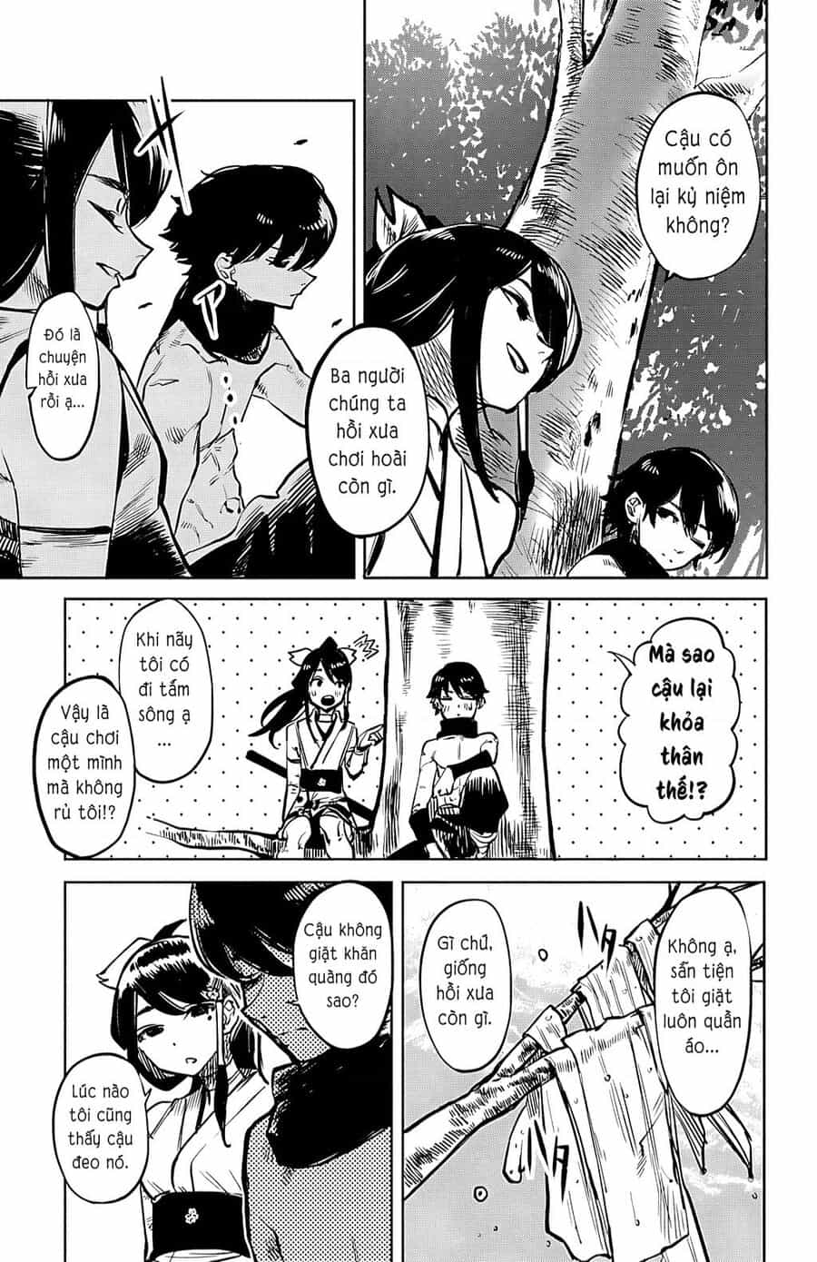 Shy - Chuong 37 - ảnh 13