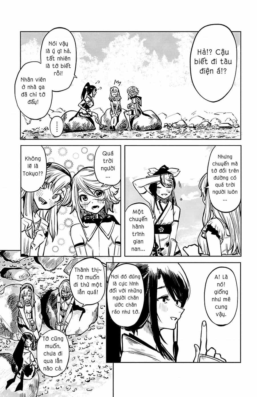 Shy - Chuong 38 - ảnh 9