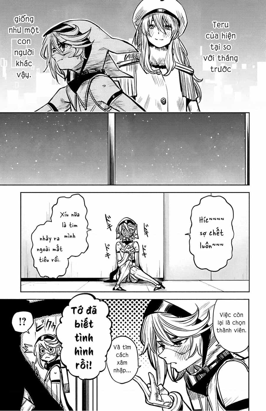 Shy - Chuong 39 - ảnh 19