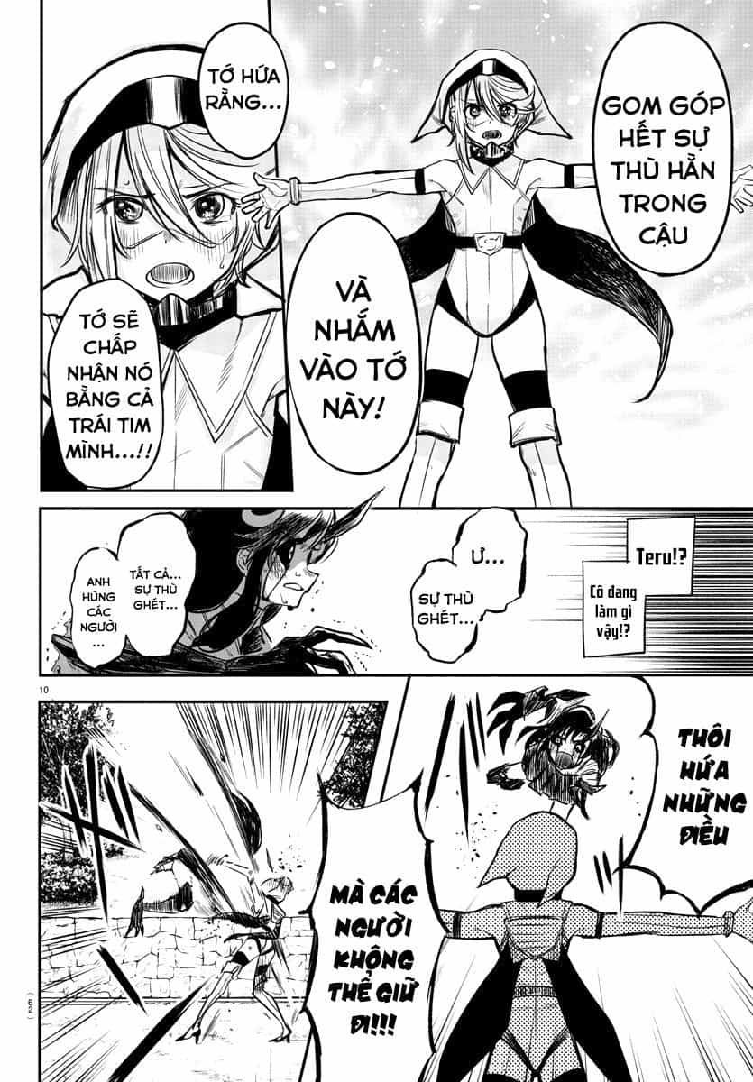 Shy - Chương 4 - ảnh 10