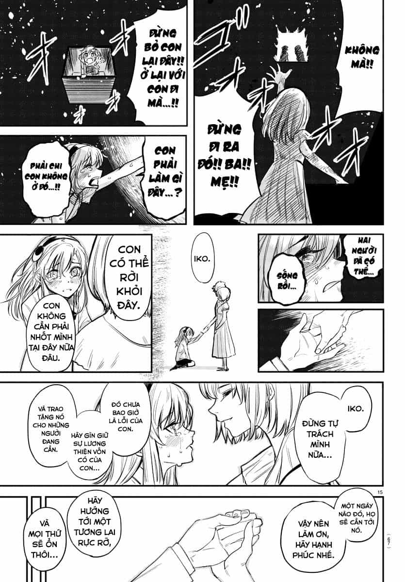 Shy - Chương 4 - ảnh 15