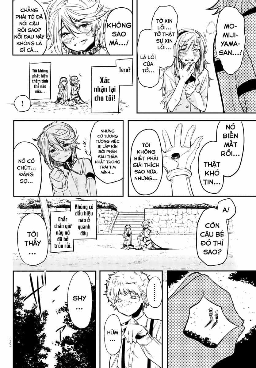 Shy - Chương 4 - ảnh 17