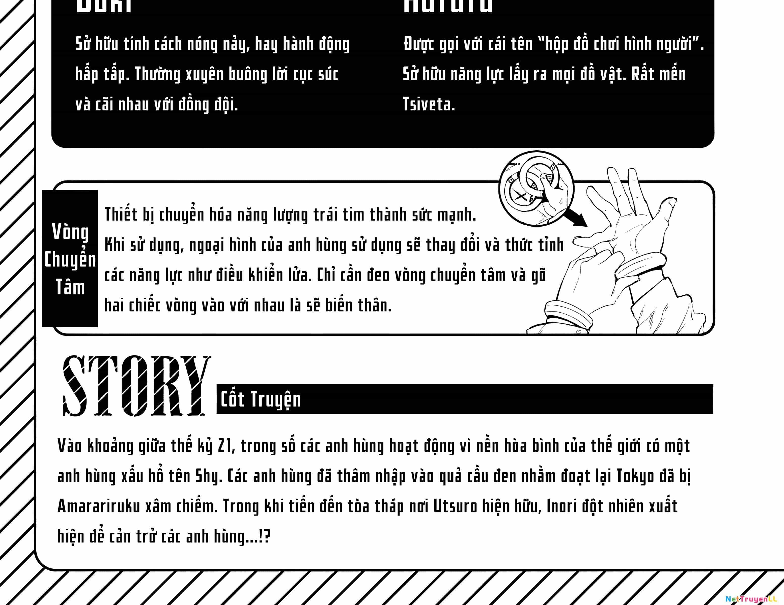 Shy - Chương 51 - ảnh 8