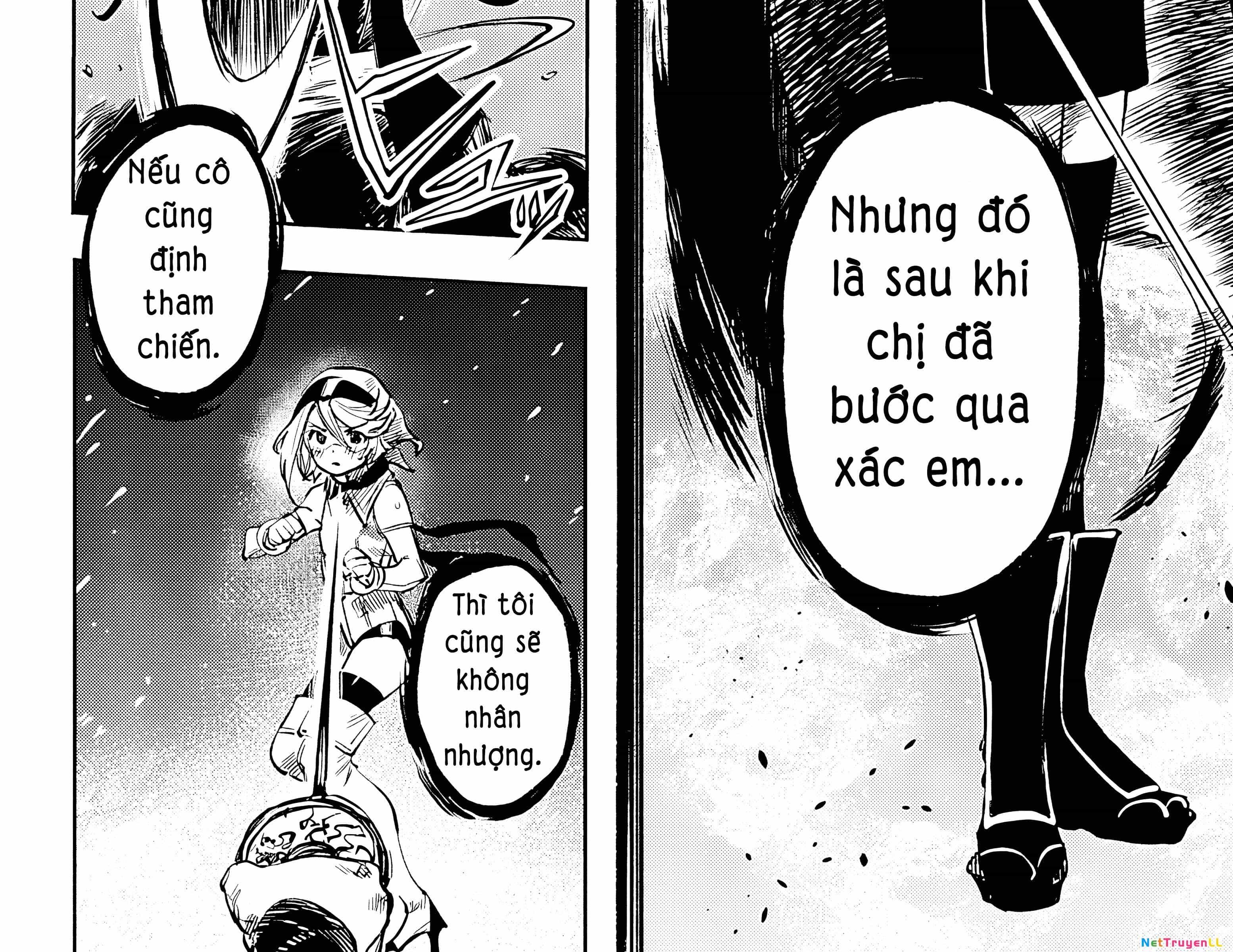 Shy - Chương 53 - ảnh 22