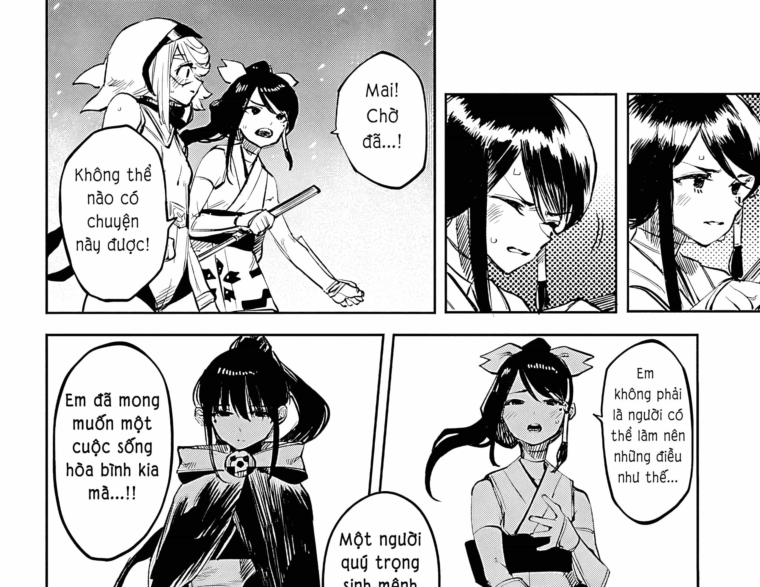 Shy - Chương 53 - ảnh 25