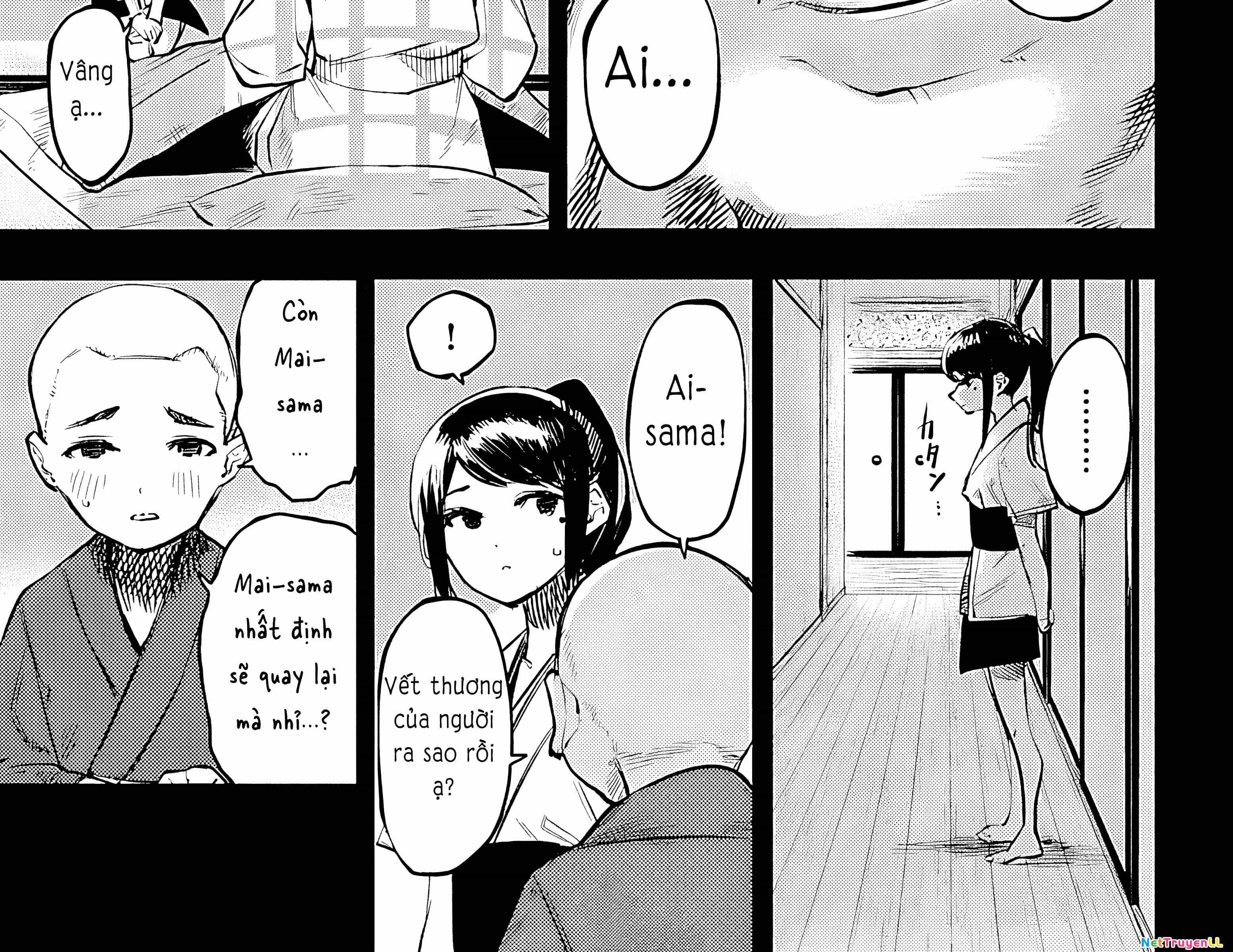 Shy - Chương 58 - ảnh 6