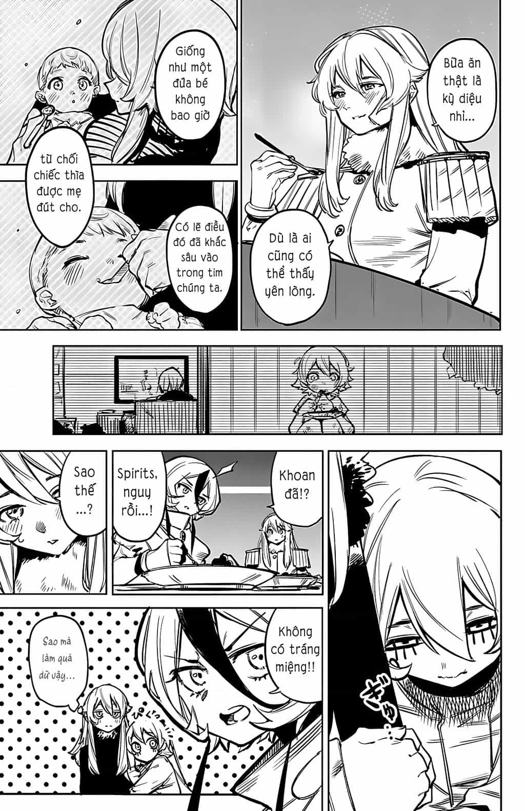 Shy - Chuong 76 - ảnh 11