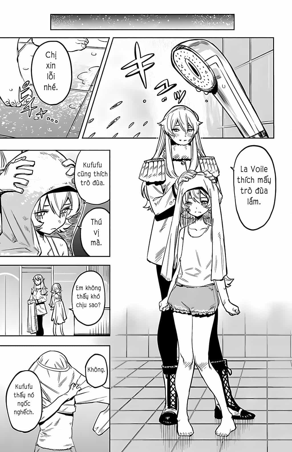Shy - Chuong 76 - ảnh 17