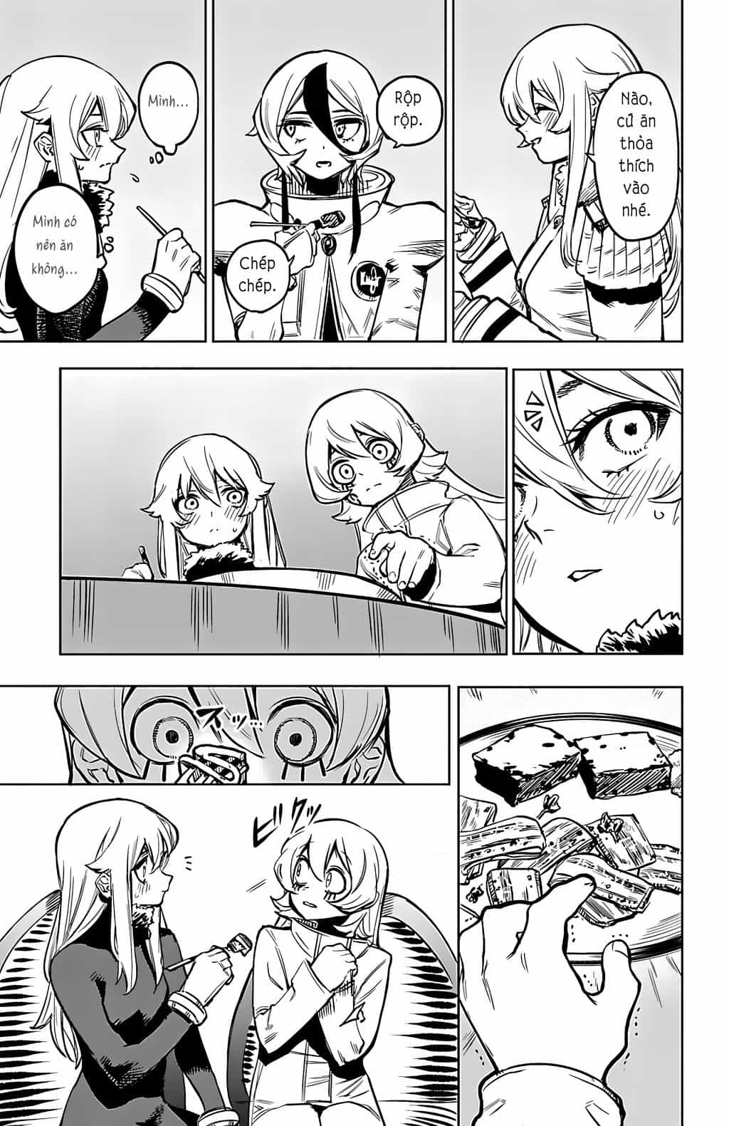Shy - Chuong 76 - ảnh 9