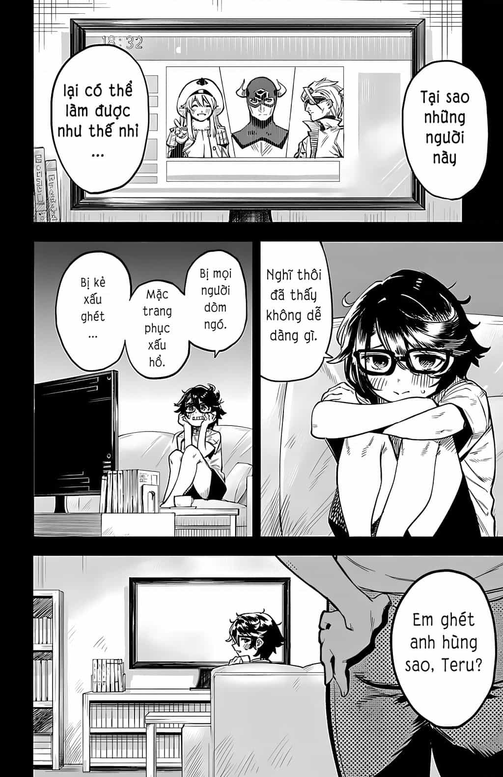 Shy - Chuong 77 - ảnh 2