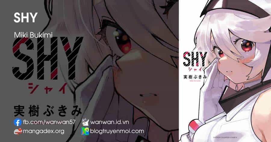 Shy - Chương 8 - ảnh 1