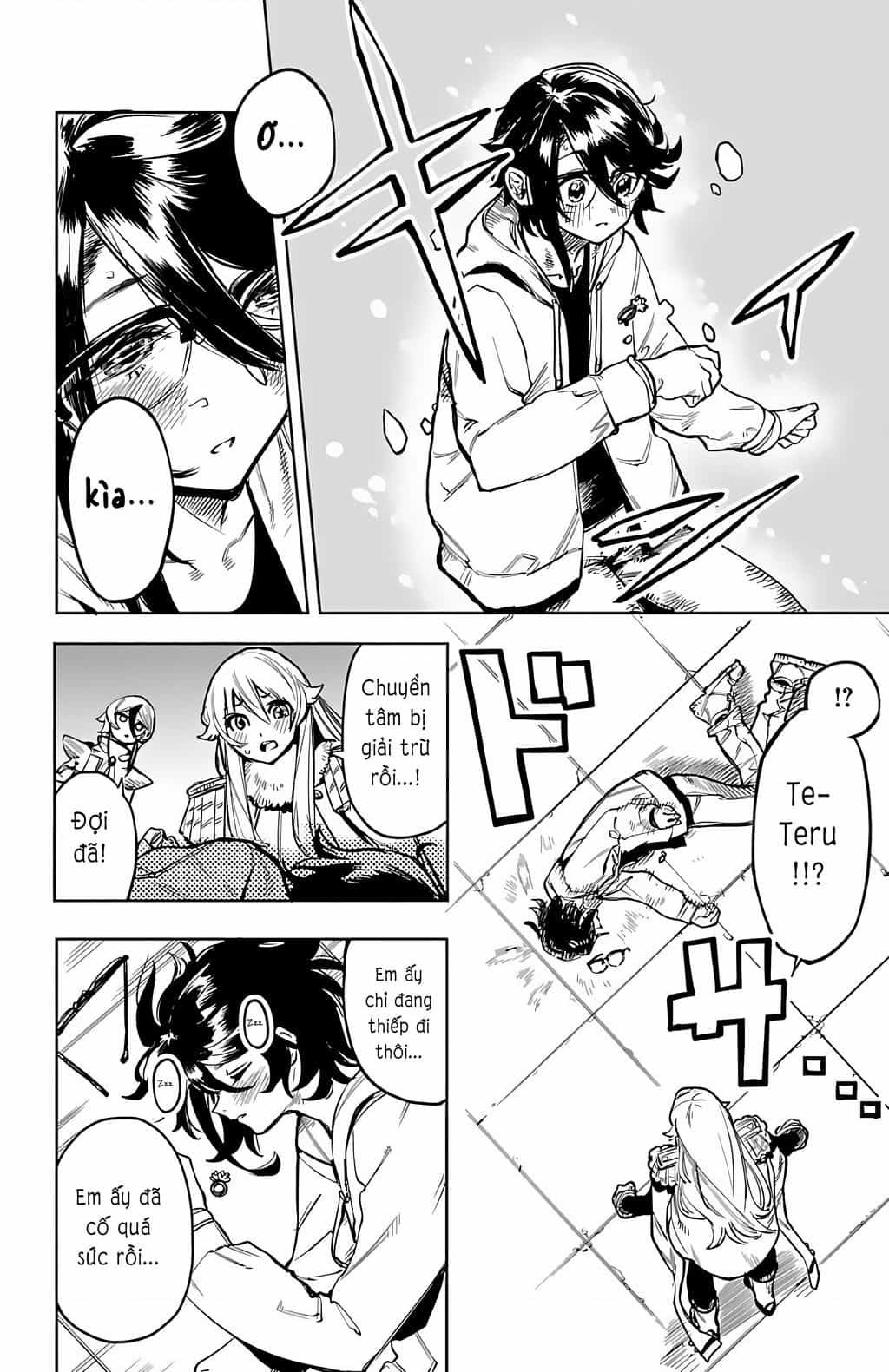 Shy - Chuong 78 - ảnh 9