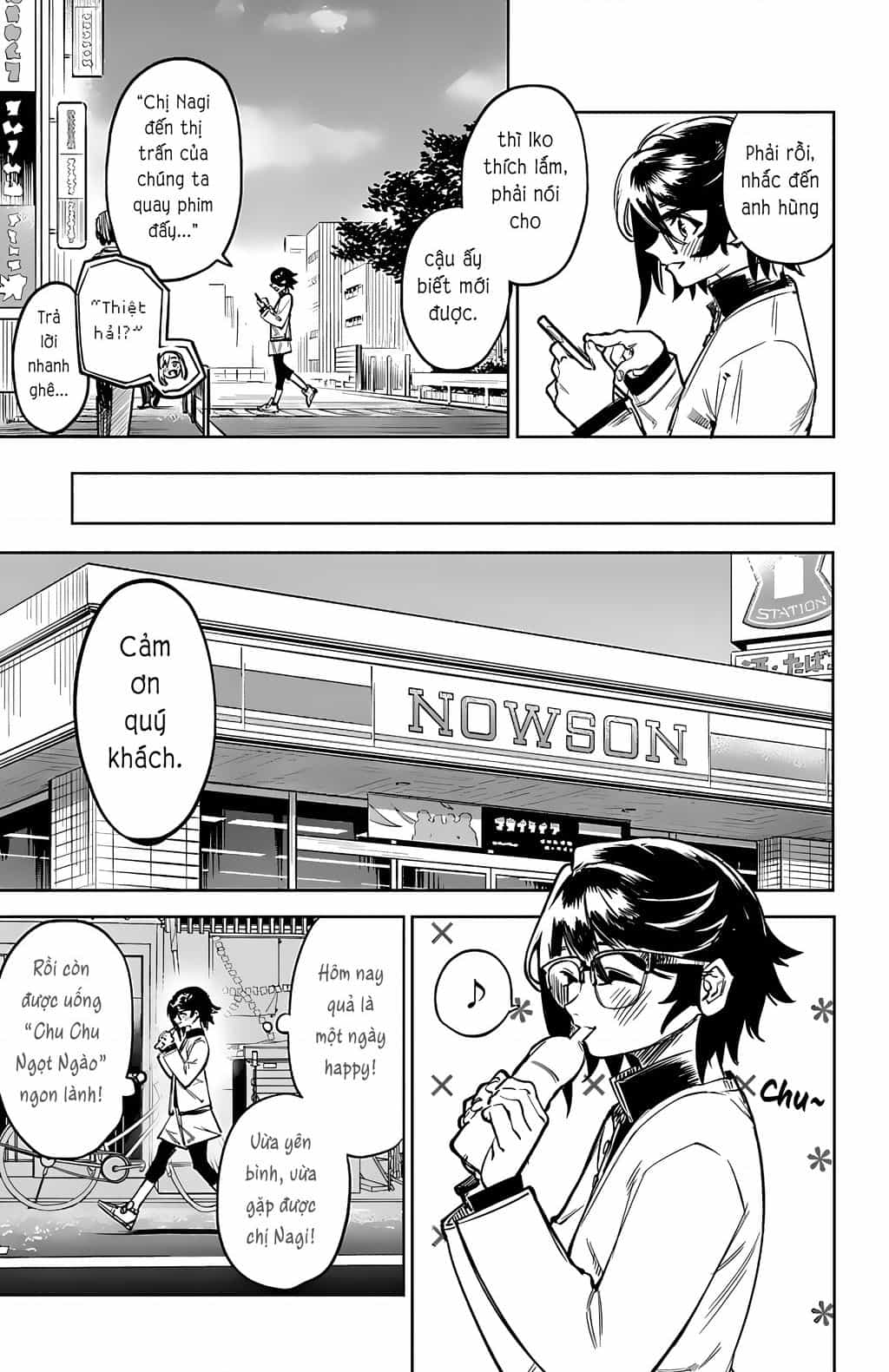 Shy - Chuong 79 - ảnh 11
