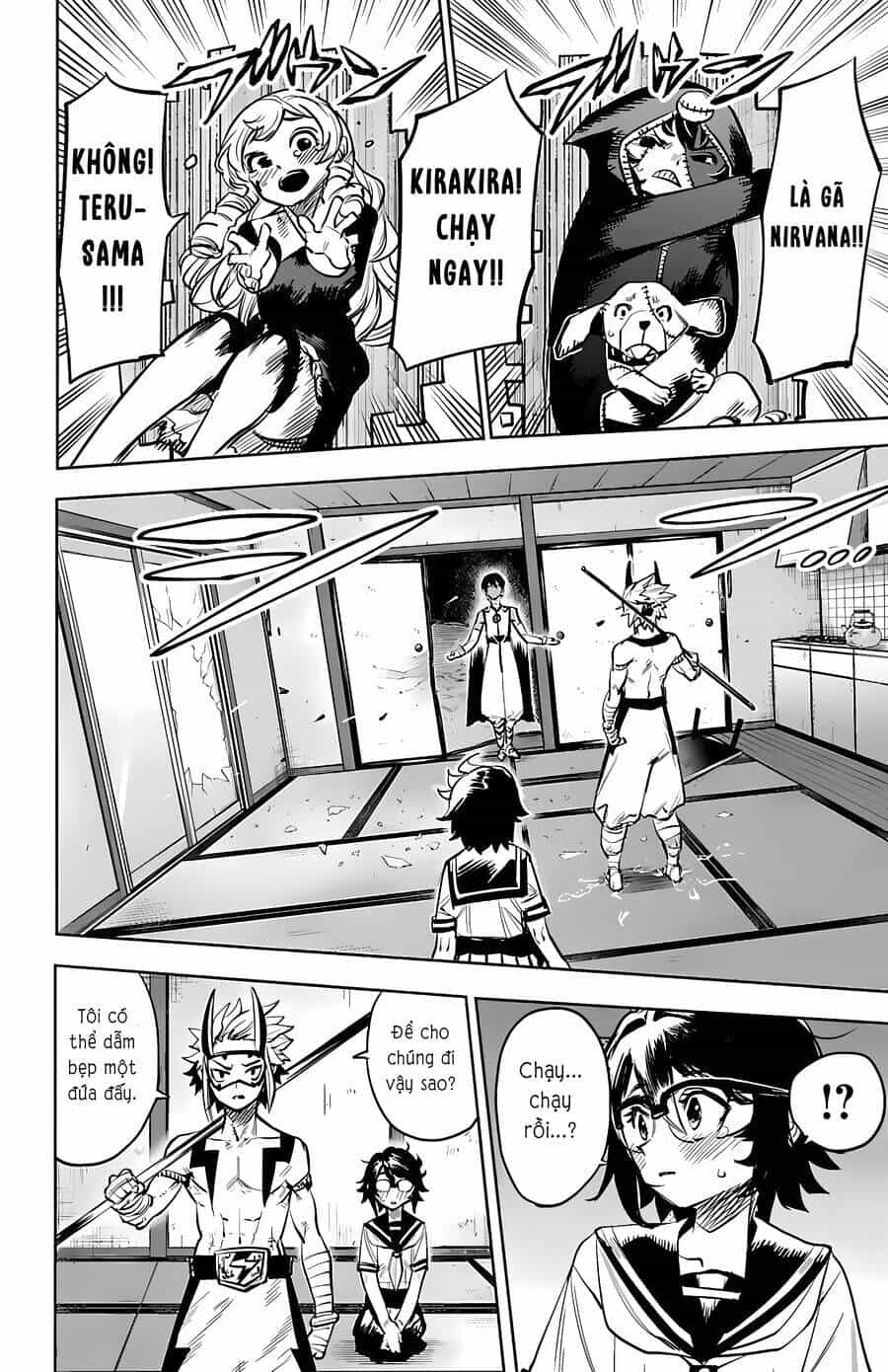 Shy - Chương 86 - ảnh 13