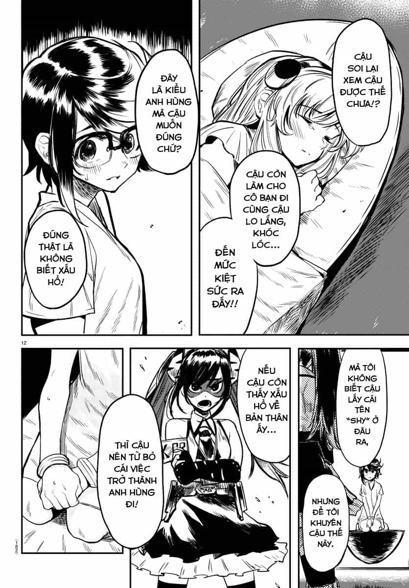 Shy - Chương 9 - ảnh 13