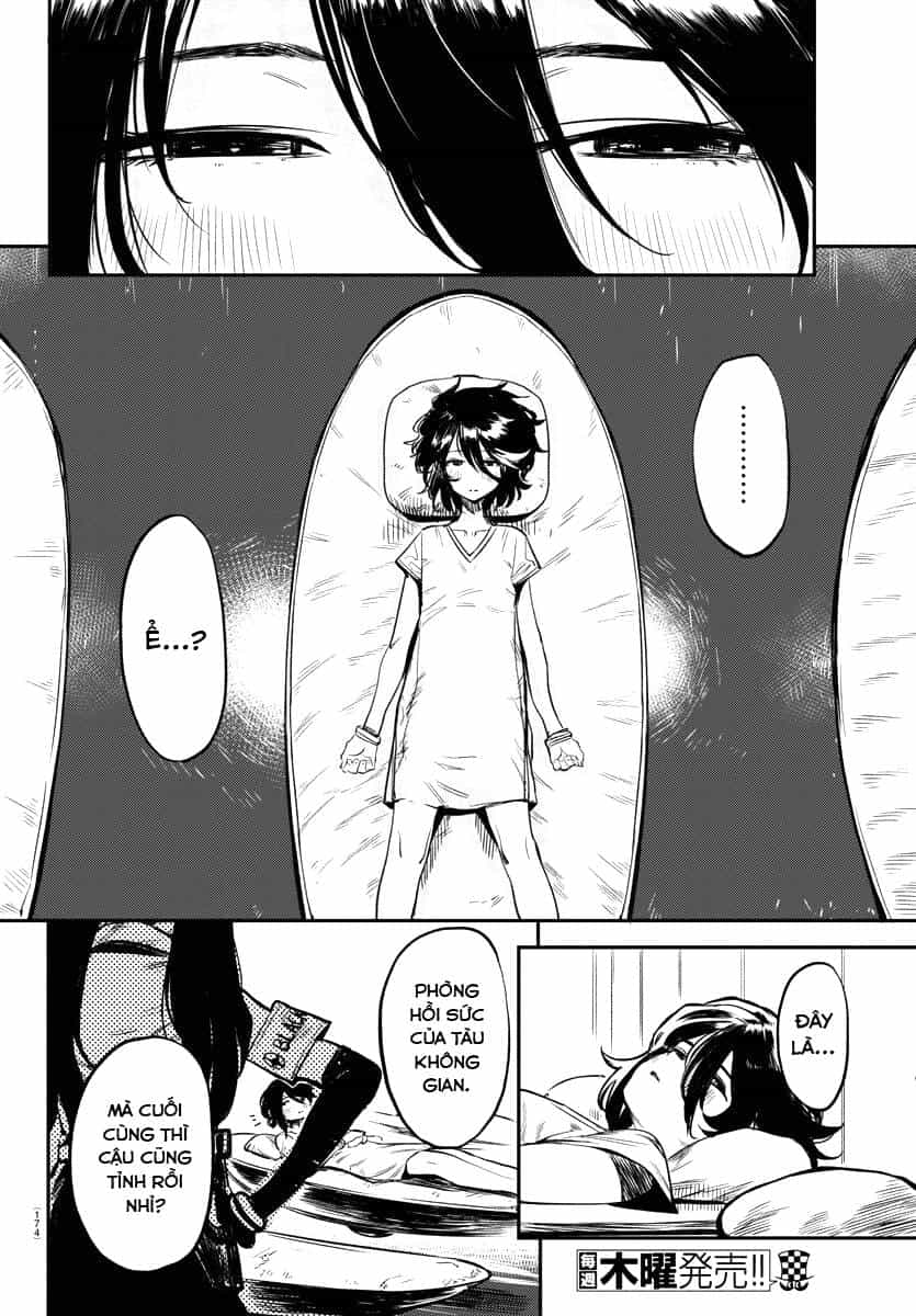 Shy - Chương 9 - ảnh 5