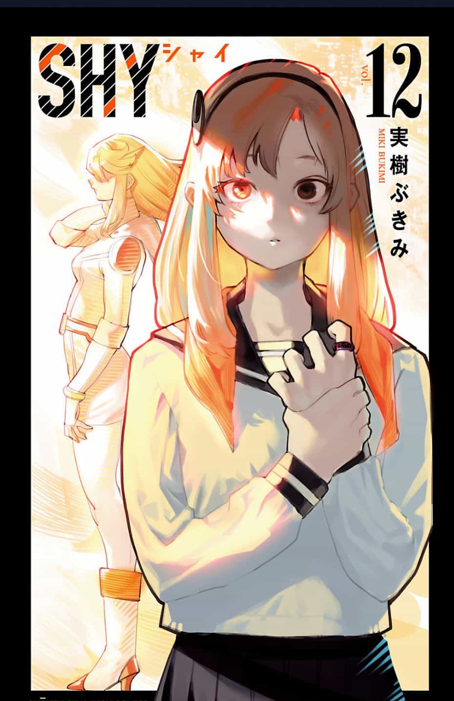 Shy - Chuong 96 - ảnh 1