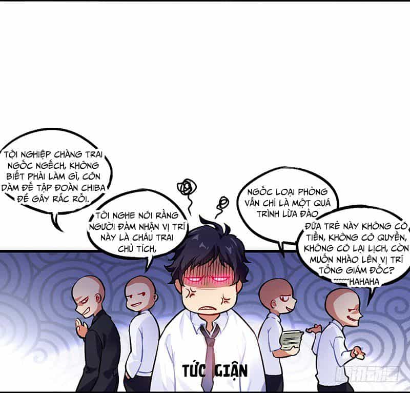 Siêu Cấp Bại Gia Tử - Chương 1 - ảnh 3