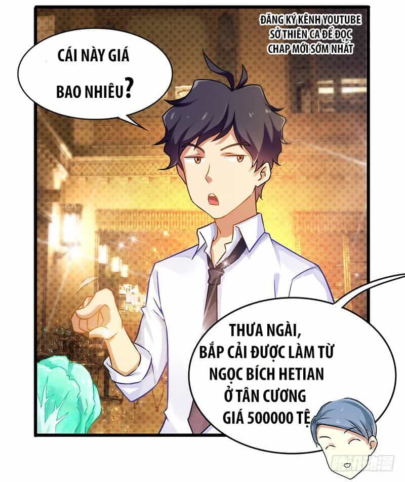Siêu Cấp Bại Gia Tử - Chương 10 - ảnh 13