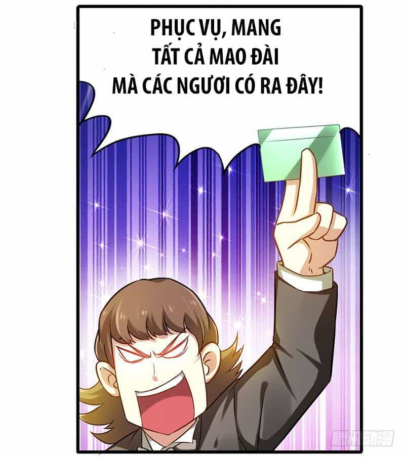 Siêu Cấp Bại Gia Tử - Chương 10 - ảnh 7