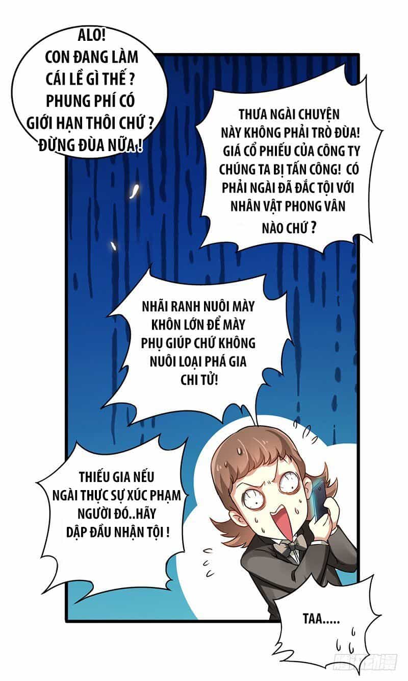 Siêu Cấp Bại Gia Tử - Chương 11 - ảnh 12