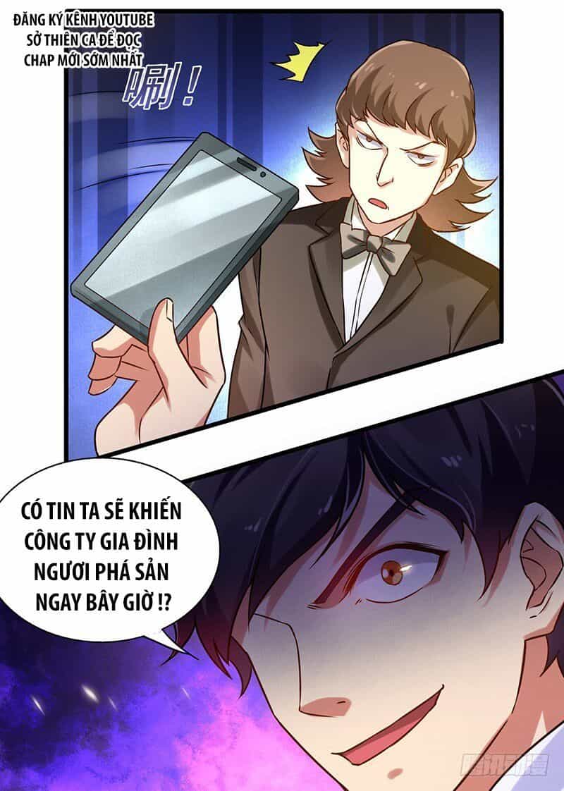 Siêu Cấp Bại Gia Tử - Chương 11 - ảnh 6