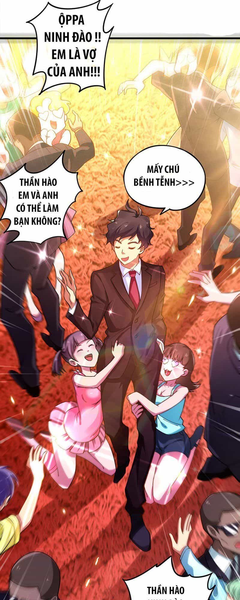 Siêu Cấp Bại Gia Tử - Chương 15 - ảnh 11