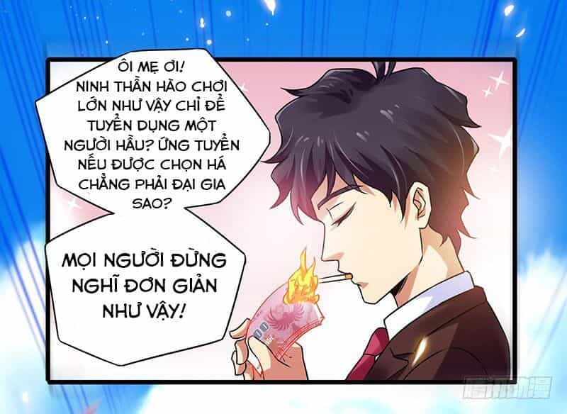 Siêu Cấp Bại Gia Tử - Chương 16 - ảnh 2