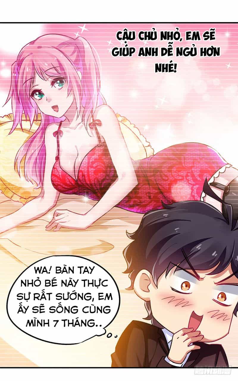 Siêu Cấp Bại Gia Tử - Chương 17 - ảnh 21