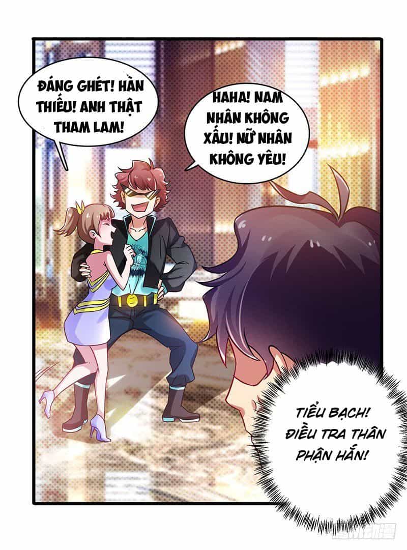 Siêu Cấp Bại Gia Tử - Chương 18 - ảnh 19