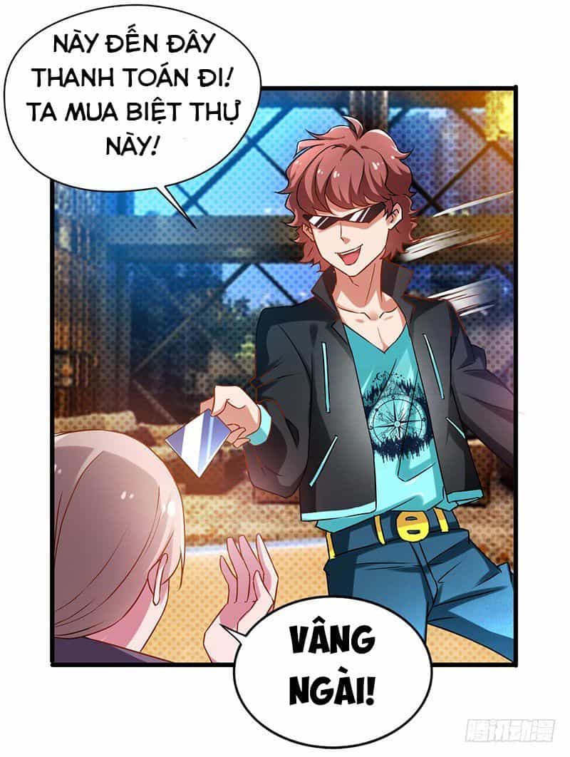 Siêu Cấp Bại Gia Tử - Chương 18 - ảnh 22