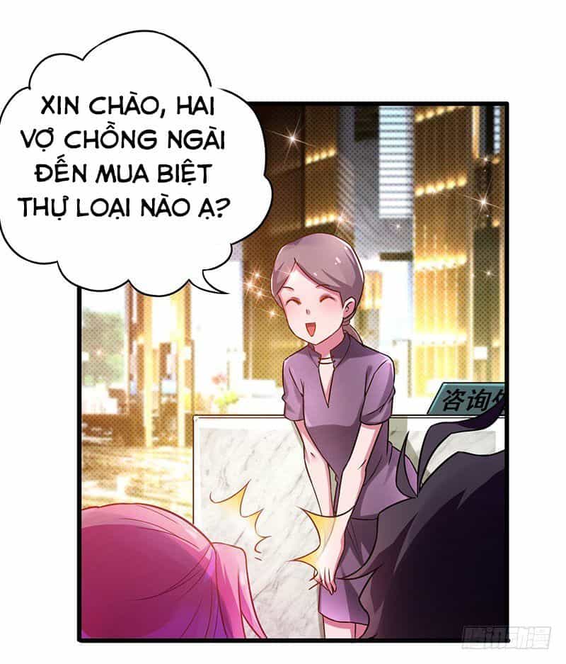 Siêu Cấp Bại Gia Tử - Chương 18 - ảnh 4