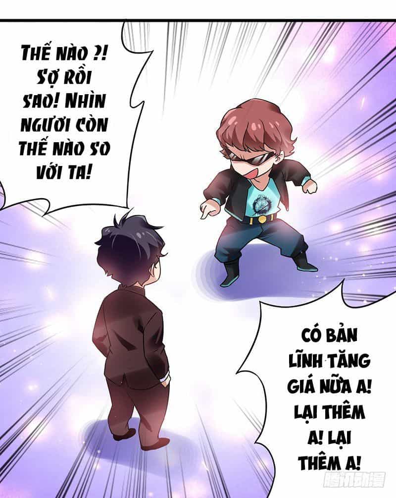 Siêu Cấp Bại Gia Tử - Chương 19 - ảnh 12