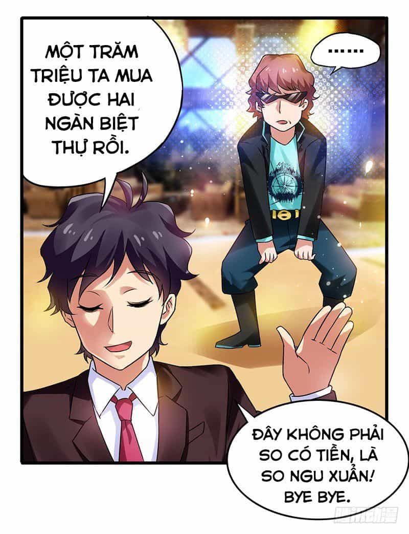 Siêu Cấp Bại Gia Tử - Chương 19 - ảnh 15
