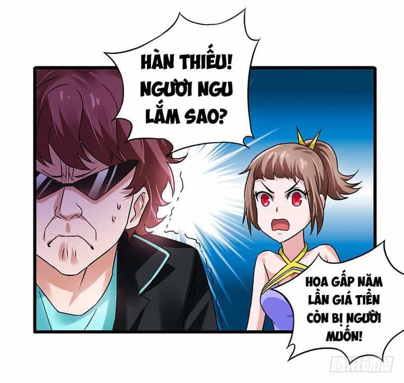 Siêu Cấp Bại Gia Tử - Chương 19 - ảnh 16