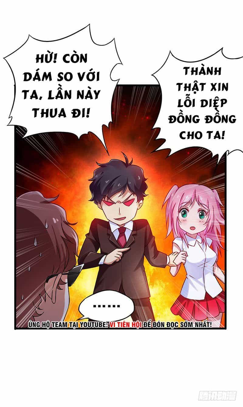 Siêu Cấp Bại Gia Tử - Chương 19 - ảnh 6