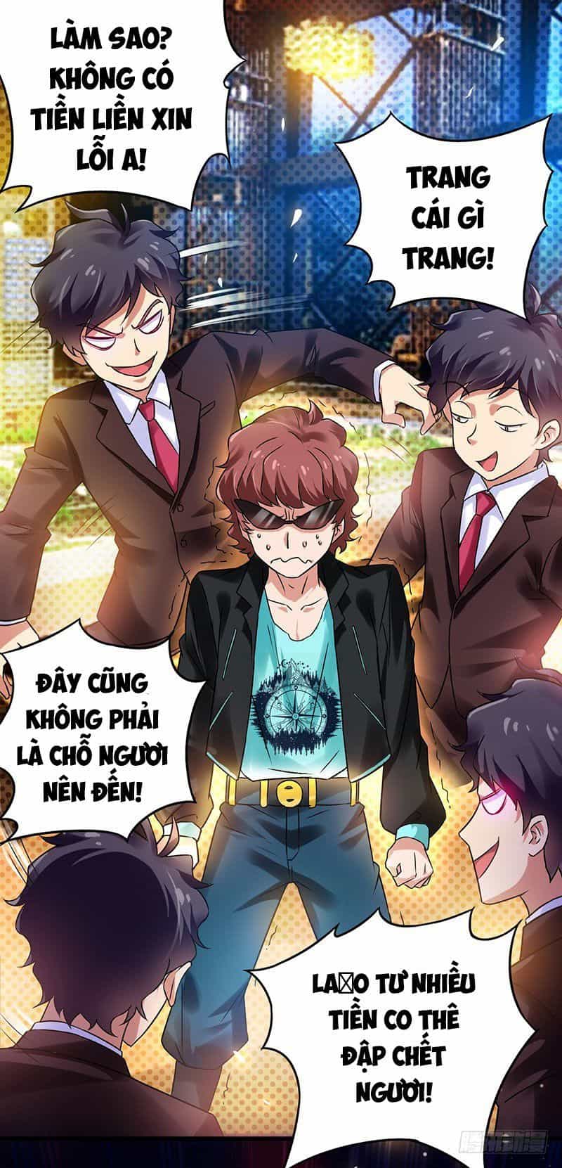 Siêu Cấp Bại Gia Tử - Chương 19 - ảnh 7