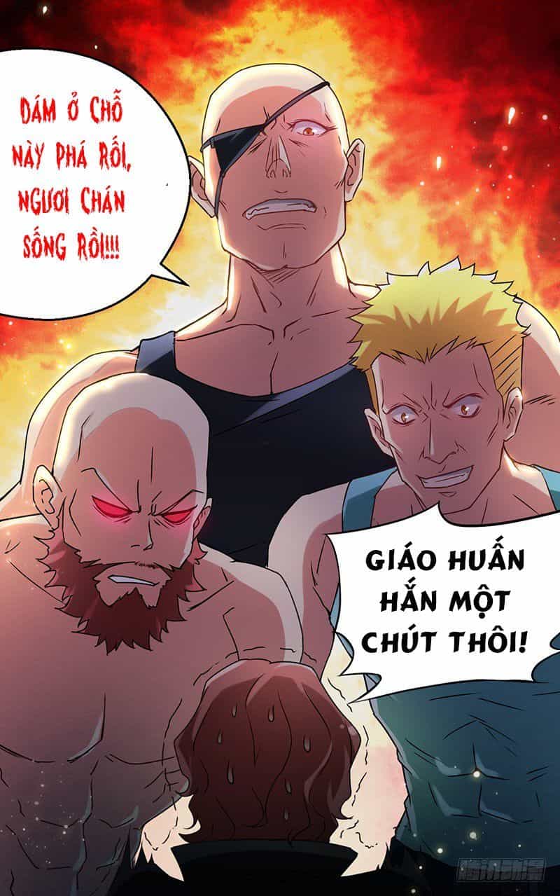 Siêu Cấp Bại Gia Tử - Chương 20 - ảnh 16