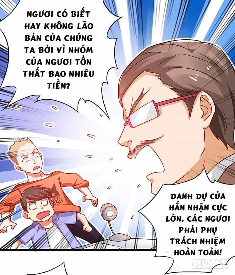 Siêu Cấp Bại Gia Tử - Chương 23 - ảnh 8