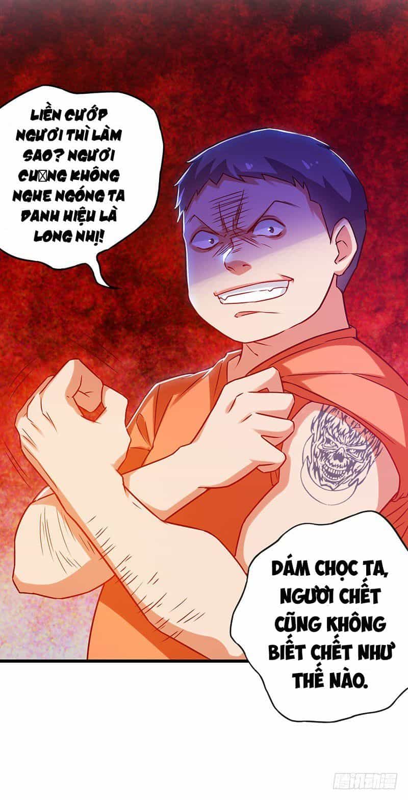 Siêu Cấp Bại Gia Tử - Chương 26 - ảnh 22